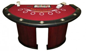 Blackjack Casino Party Game Illinois